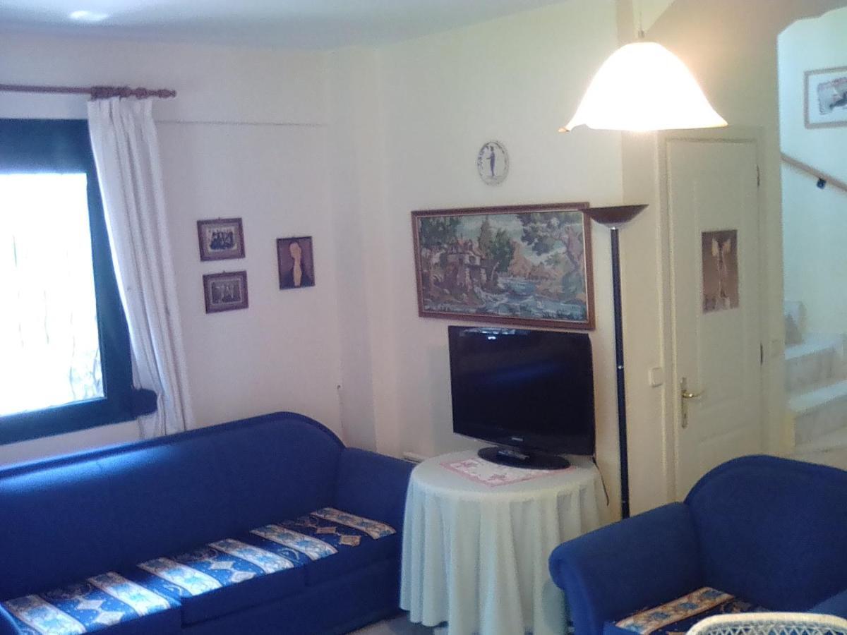 Maria'S House 1 Villa เปฟโกโฮรี ภายนอก รูปภาพ