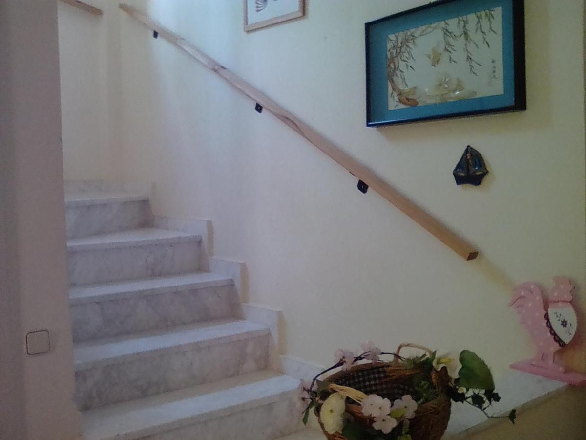 Maria'S House 1 Villa เปฟโกโฮรี ภายนอก รูปภาพ