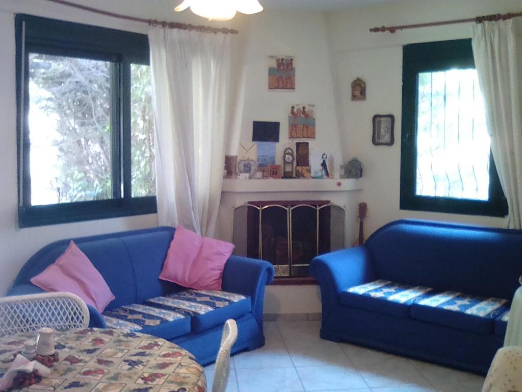 Maria'S House 1 Villa เปฟโกโฮรี ภายนอก รูปภาพ