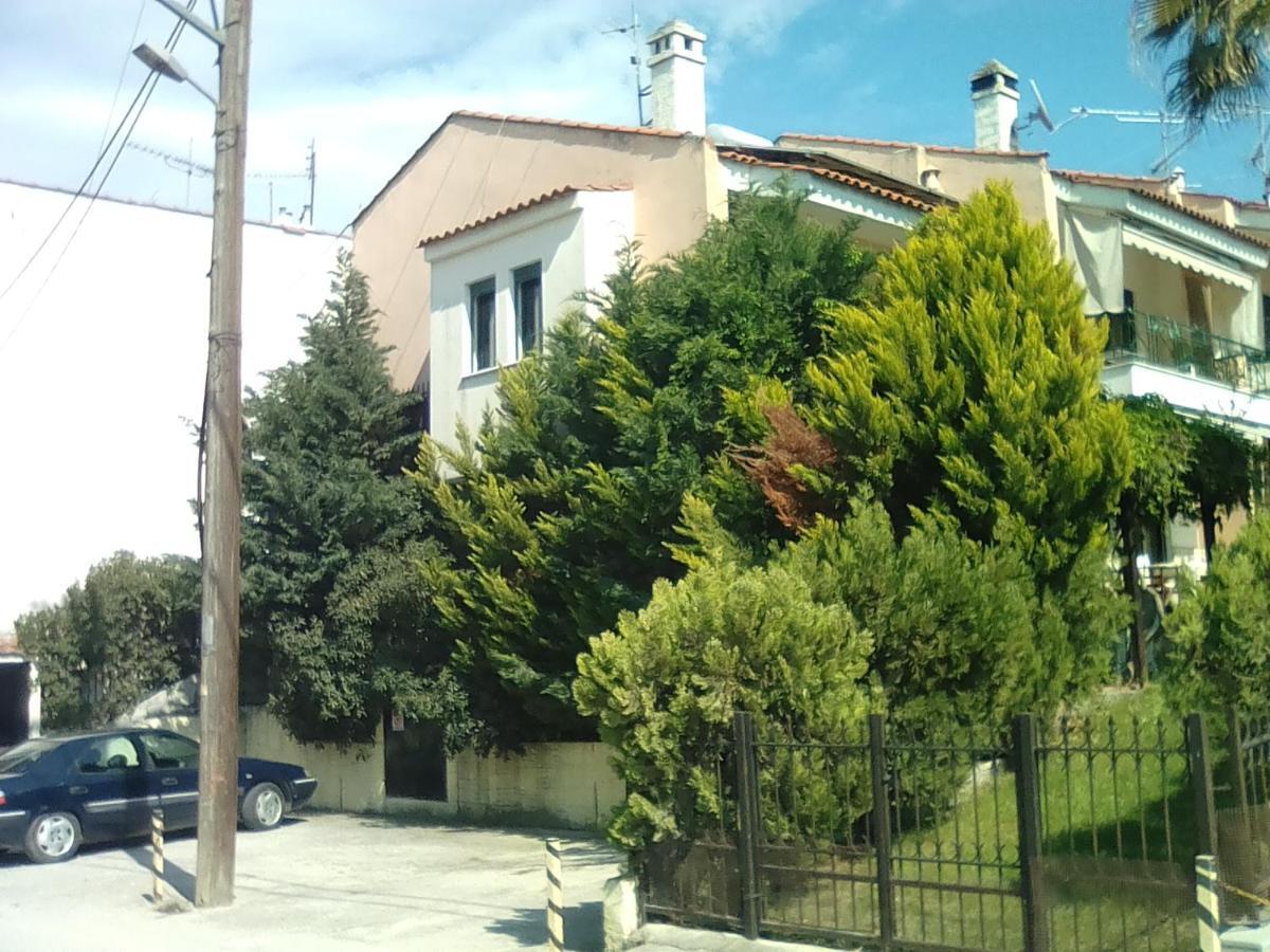 Maria'S House 1 Villa เปฟโกโฮรี ภายนอก รูปภาพ